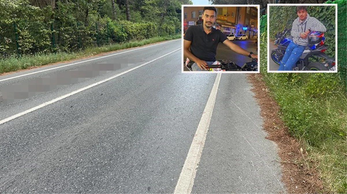 Sarıyer Bahçeköy Orman Yolu\'nda Motosikletli Saldırı: 2 Kişi Hayatını Kaybetti