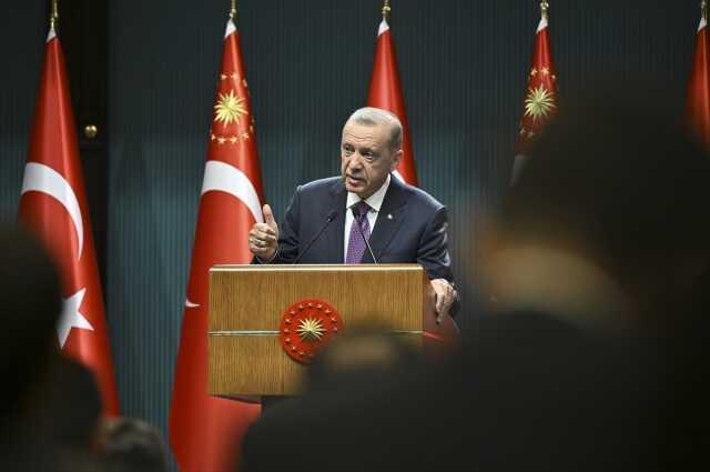 Son Dakika: Cumhurbaşkanı Erdoğan'dan Akbelen'deki olaylara ilişkin net mesaj: Kampanyanın ağaç hassasiyetiyle izahı mümkün değil