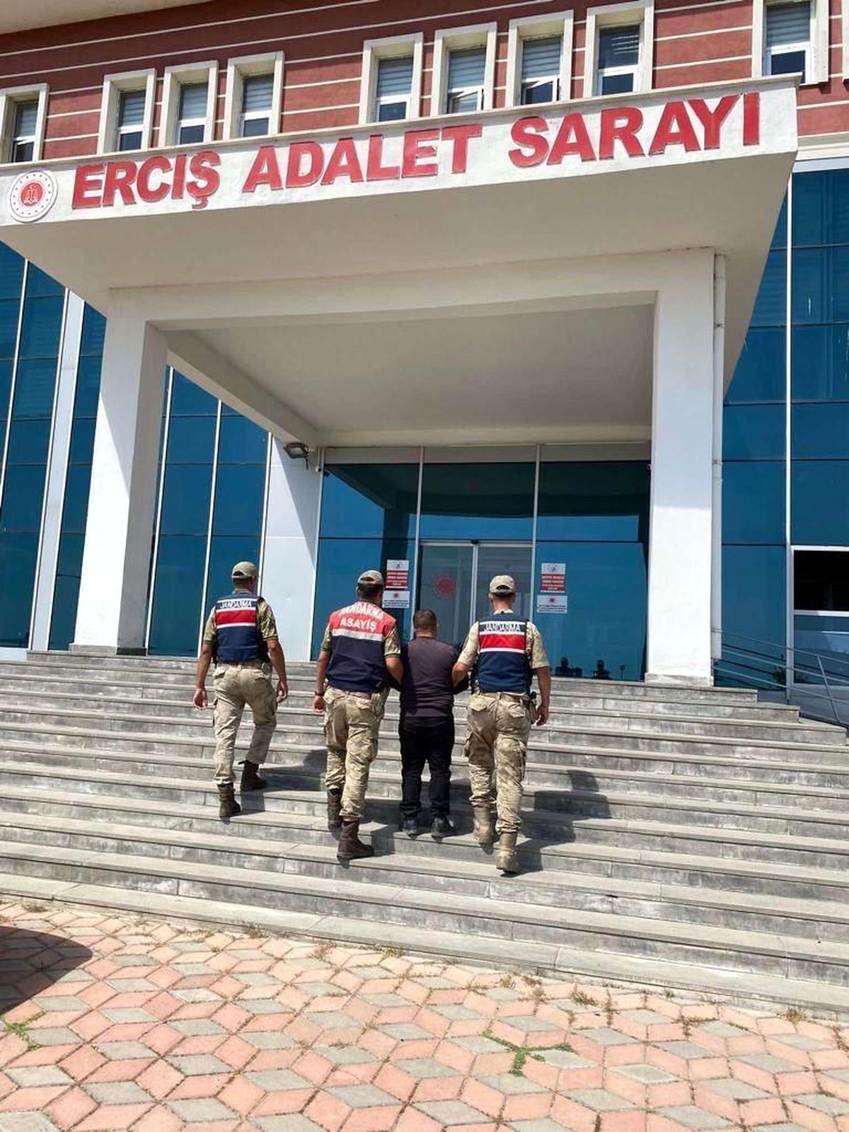 Van\'da 26 Yıl Hapis Cezası Bulunan Şahıs Yakalandı
