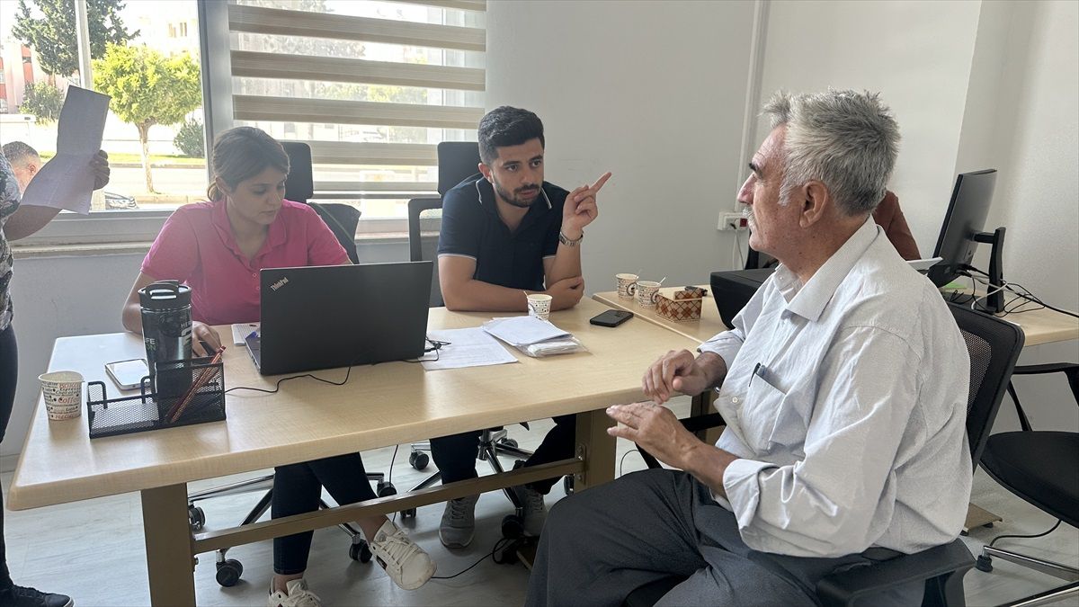 Adıyaman\'da Yerinde Dönüşüm Projesi\'ne 15 Bin Başvuru