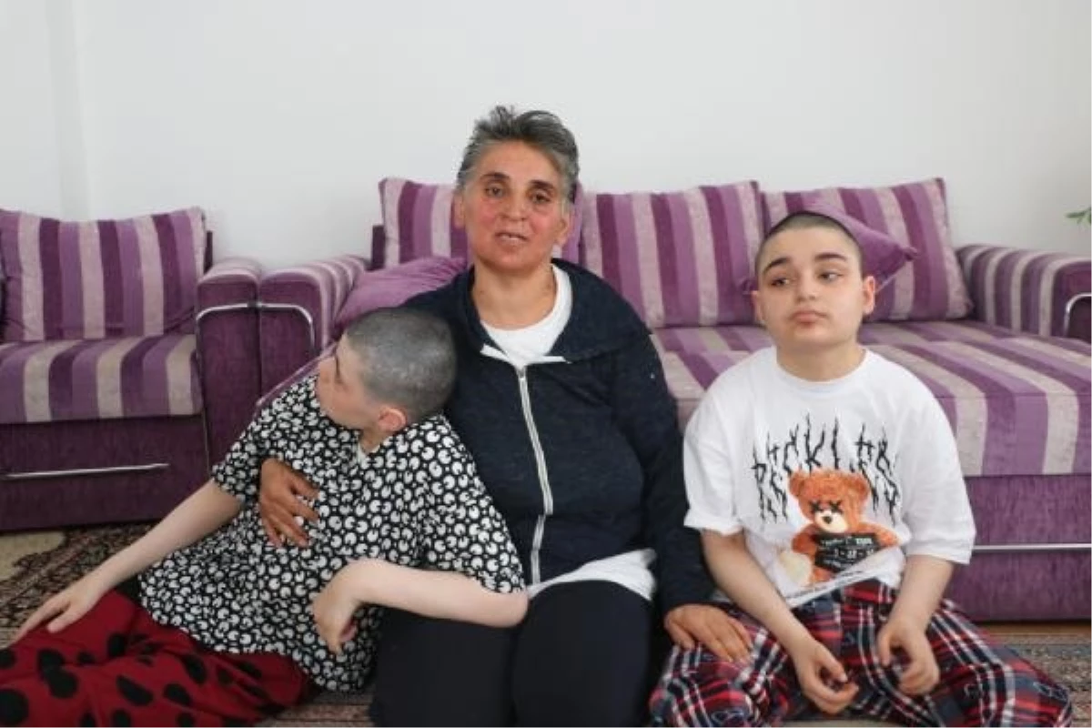 Engelli Çocuklarıyla Evde Oturan Kadına Tahliye İhtarnamesi Gönderildi