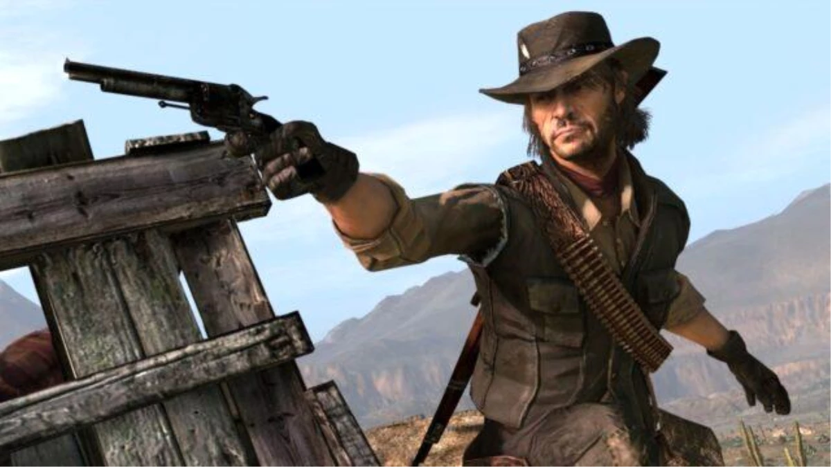 Red Dead Redemption, Nintendo Switch ve PlayStation 4 için çıkıyor