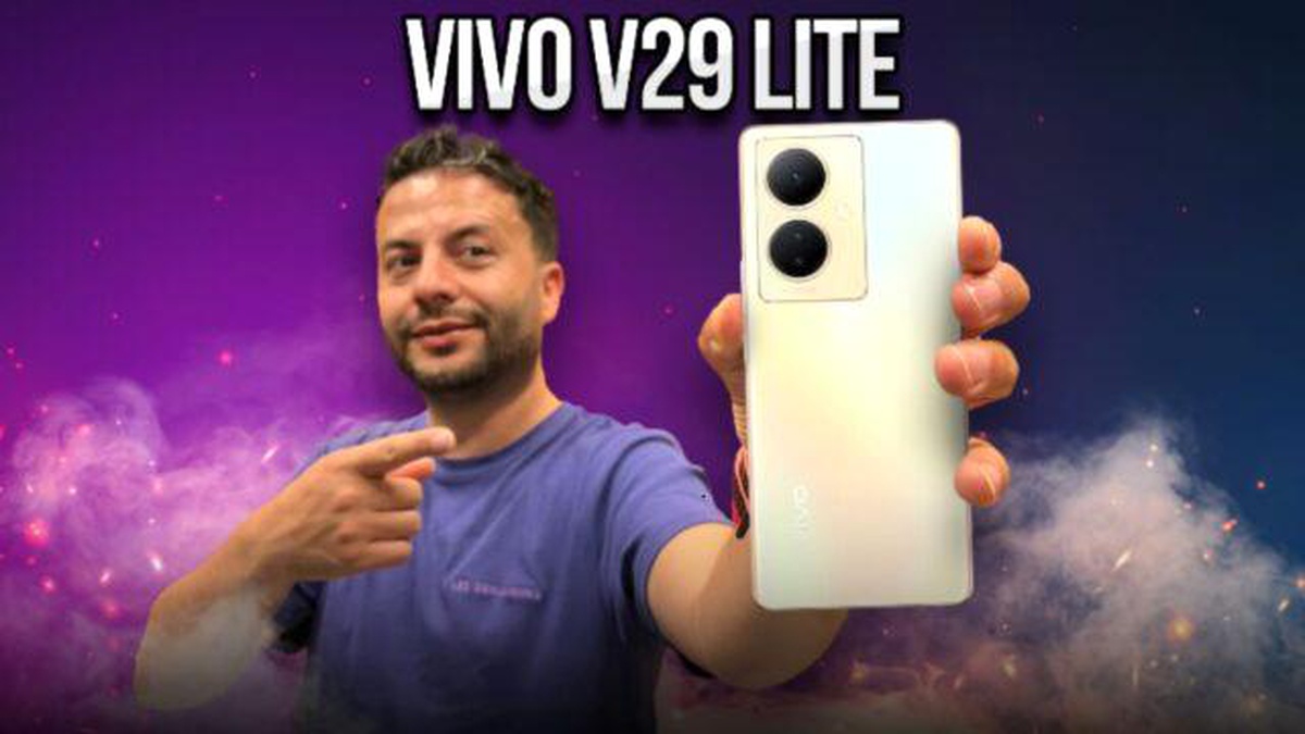 Vivo V29 Lite İncelemesi: Yenilikçi Özellikler ve Uygun Fiyat