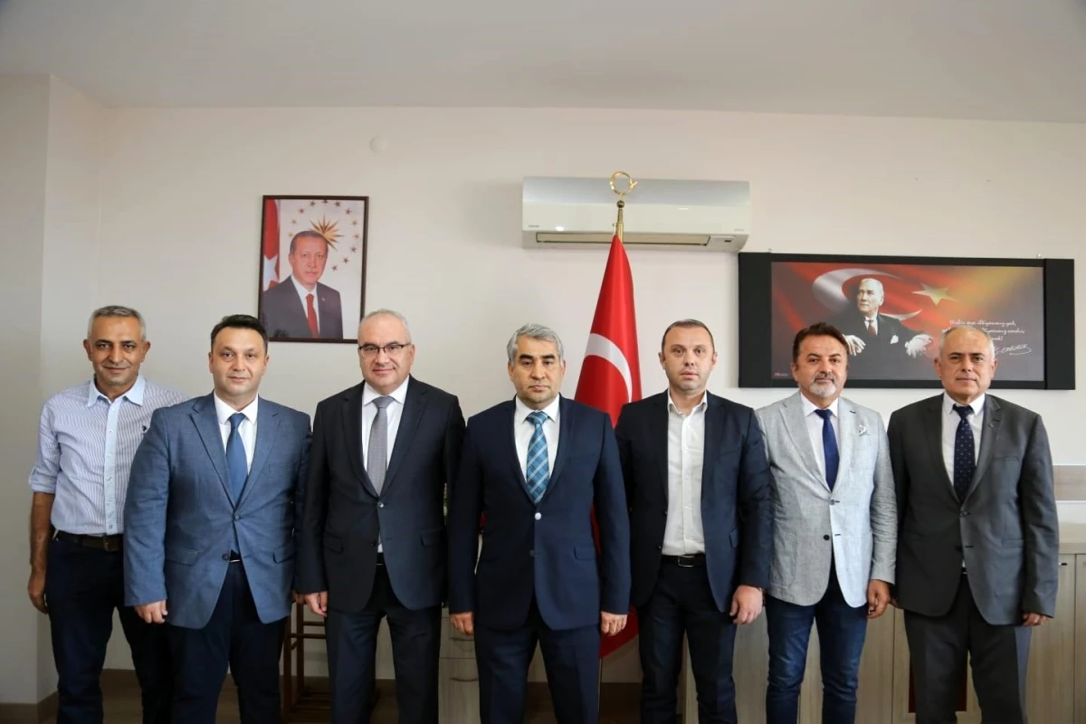 ADÜ Genel Sekreteri Ahmet Fatih Hacıyusufoğlu görevden alındı