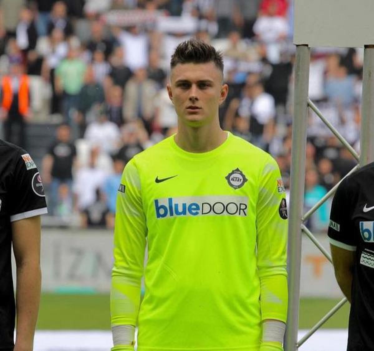 Altay\'ın genç kalecisi Eren Karataş, yeni sezona birinci kaleci olarak başlıyor