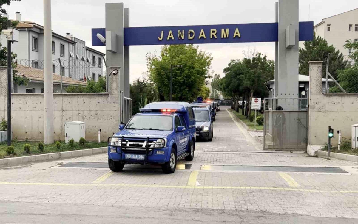 Aksaray\'da Aranan 4 Hapis Hükümlüsü Yakalandı