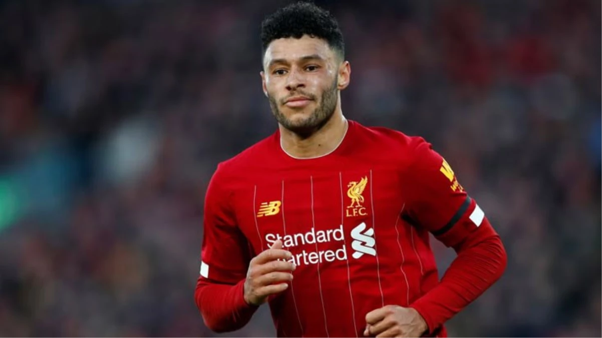 Beşiktaş, Alex Oxlade-Chamberlain\'i İstanbul\'a getirdi