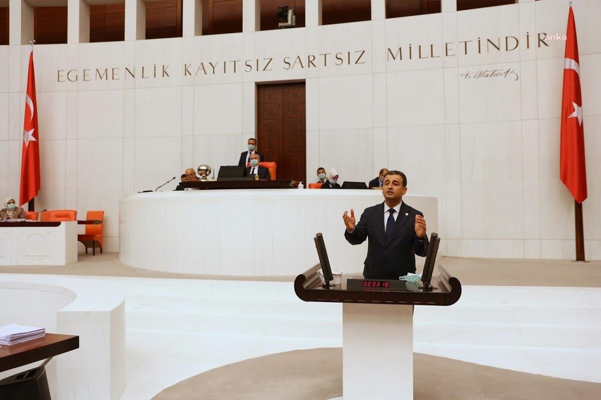 CHP Milletvekili Bulut, SMA hastalarının ilaca ulaşamamasını Meclis gündemine taşıdı