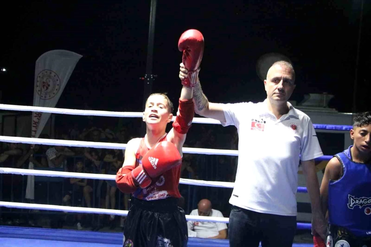 Samsun Canik Belediyesi Sporcuları 30 Ağustos Turnuvasında 4 Altın Madalya Kazandı