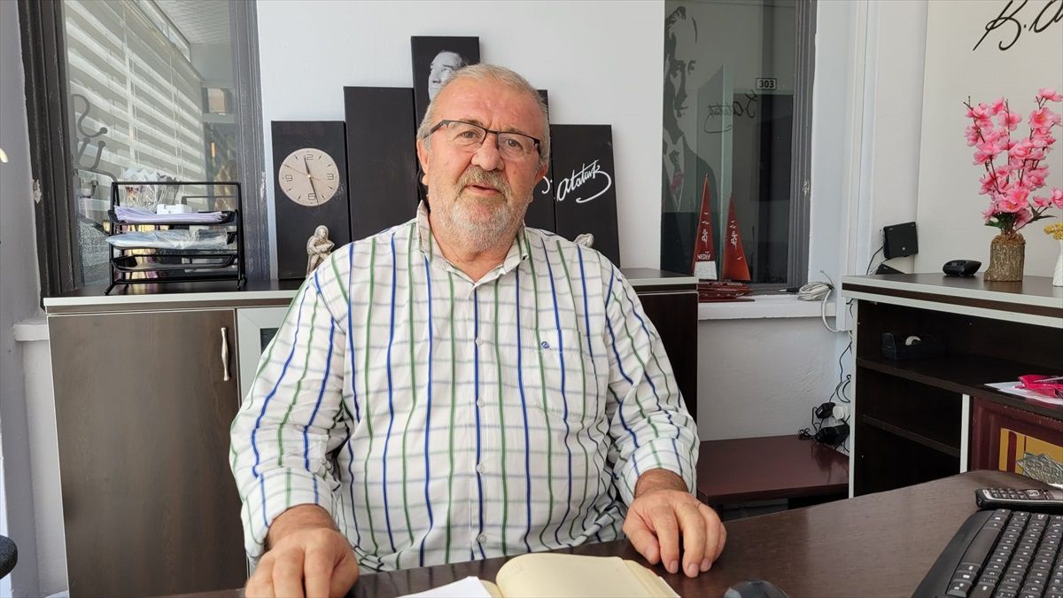 CHP Manisa İl Teşkilatında İl Başkanlığına Ali Kuyumcu Getirildi
