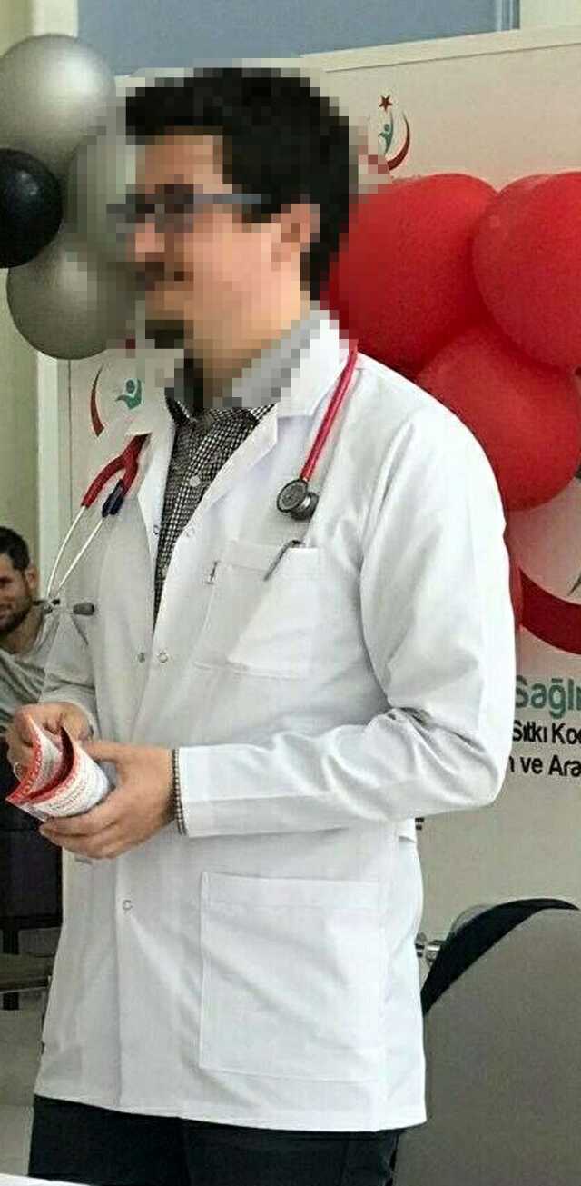 Cinsel istismar iddiasıyla tutuklanan doktor tahliye edildi, genç kıza iftira ile suçlanıyor Cinsel istismar iddiasıyla tutuklanan doktor tahliye edildi, genç kıza iftira ile suçlanıyor