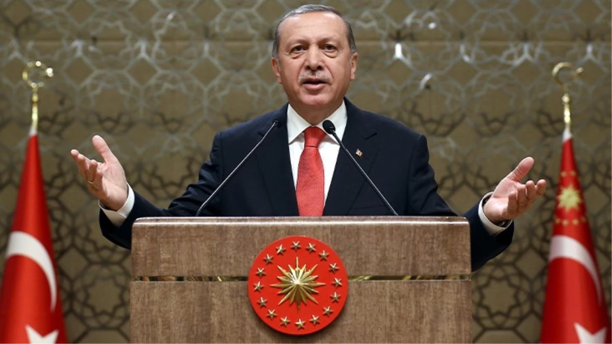 Cumhurbaşkanı Erdoğan: Türkiye sahada ve masada güçlü olmak zorunda