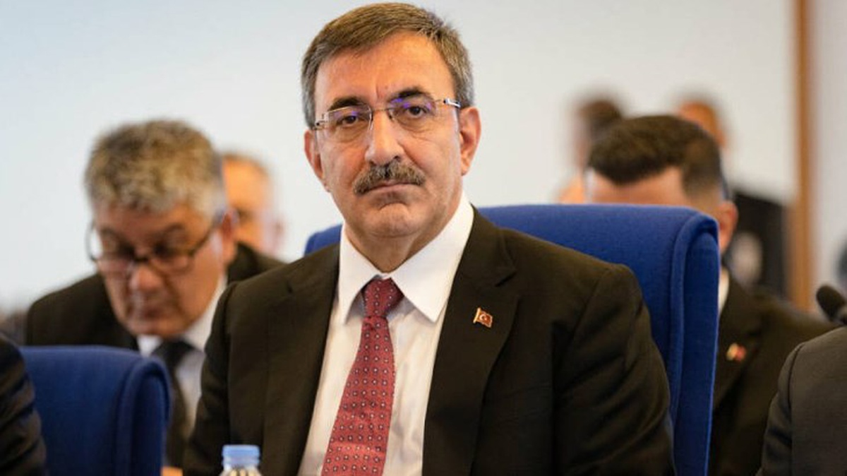 Cumhurbaşkanı Yardımcısı Yılmaz: Vergi sistemi modernize edilmeli