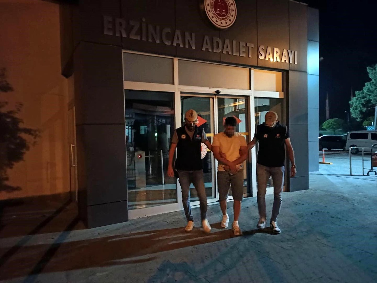 Erzincan\'da FETÖ/PDY Üyesi İhraç Jandarma Astsubay Yakalandı