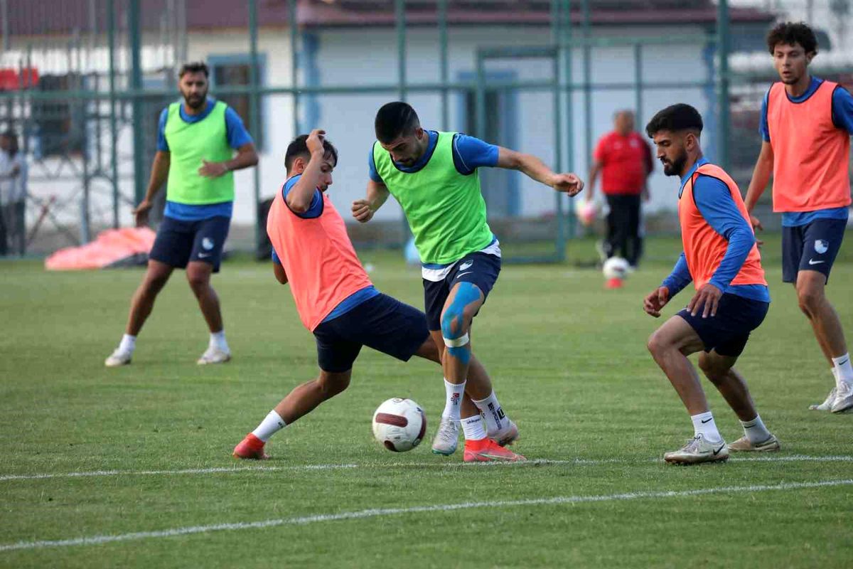 Erzurumspor-Bandırma Spor maçı Giresun\'a alındı