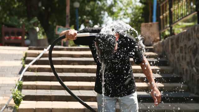 Eyyam-ı Bahur gidiyor, Basra sıcakları geliyor! Termometreler 48 dereceleri gösterecek Eyyam-ı Bahur gidiyor, Basra sıcakları geliyor! Termometreler 48 dereceleri gösterecek
