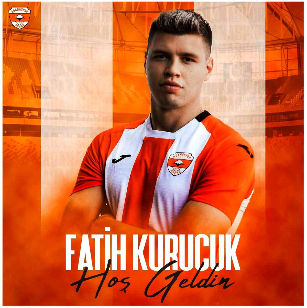 Adanaspor, Fatih Kurucuk ile anlaştı