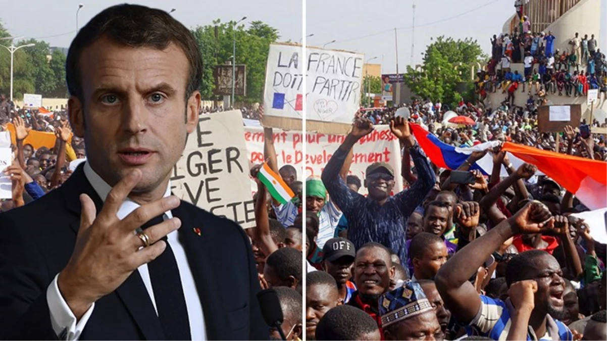 Fransız Senatörlerden Macron\'a Afrika politikası eleştirisi