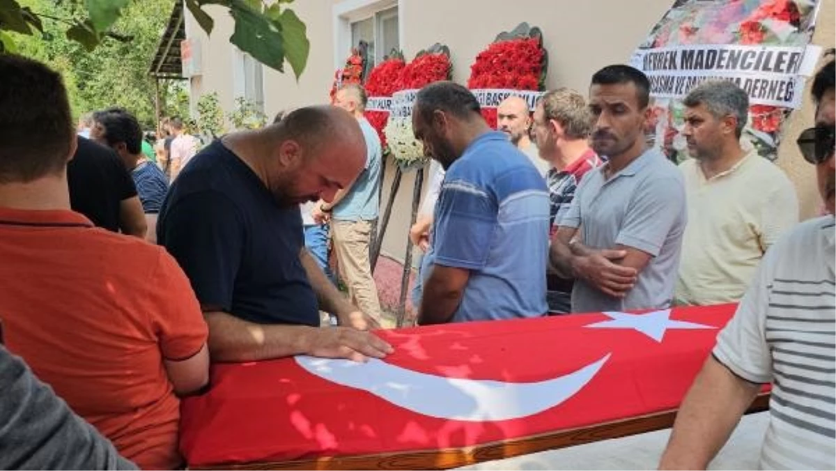 Zonguldak\'ta Maden Ocağında Göçük: Bir İşçi Hayatını Kaybetti
