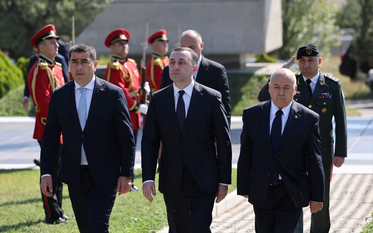 Gürcistan Cumhurbaşkanı: Rusya hala topraklarımızın yüzde 20\'sini işgal altında tutuyor