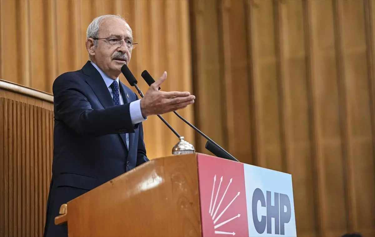 Kılıçdaroğlu: Güneş panellerini kurarsınız, istediğiniz kadar elektrik elde edebilirsiniz