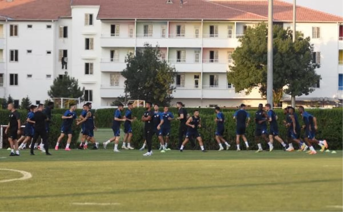 Kayserisporlu Futbolcular Galatasaray Maçına Hazır