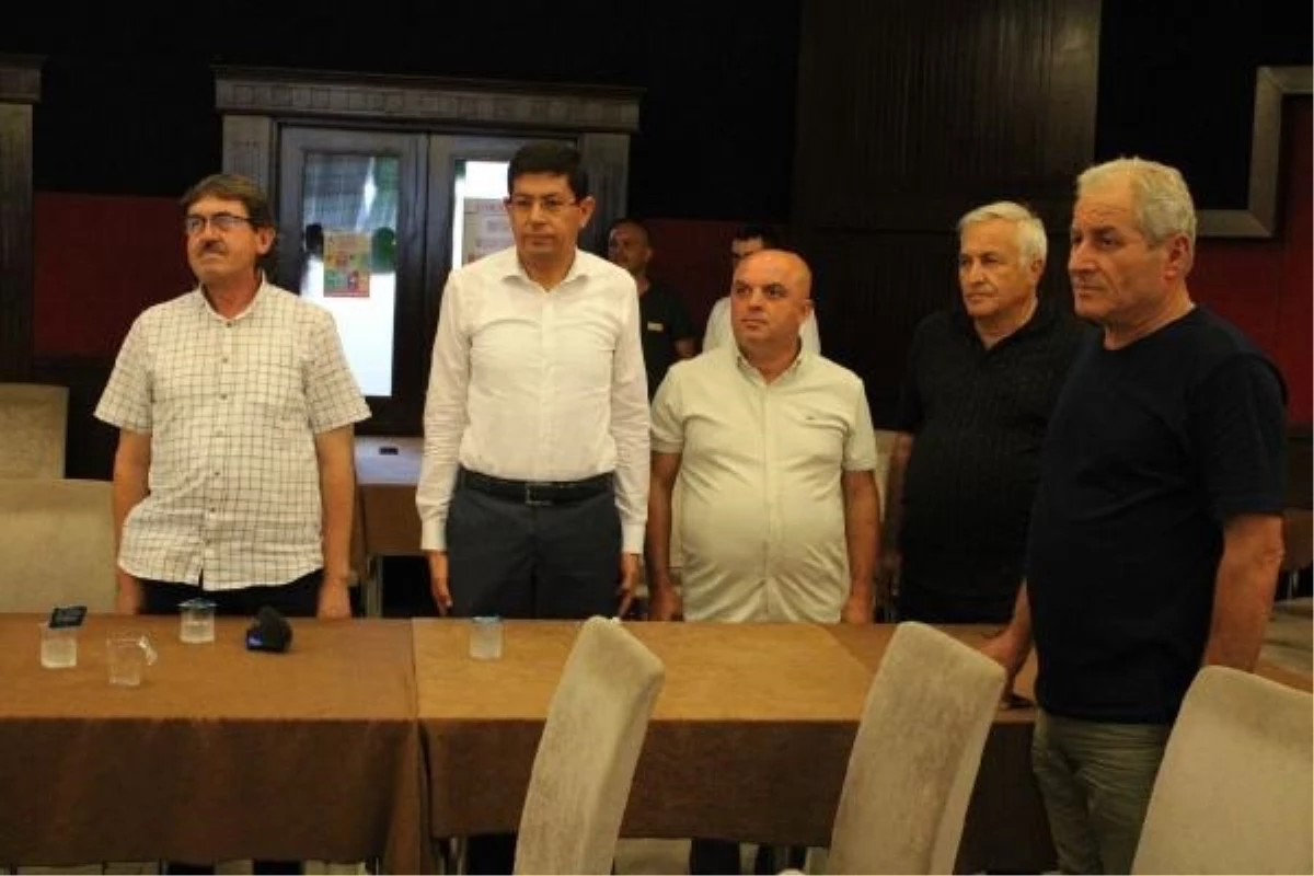 Nazilli Belediyespor\'da Yönetim Değişikliği ve Teknik Direktörün Geri Dönüşü