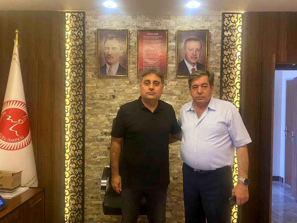 Nevşehir\'de Atık Su Arıtma Tesisinin Gelişimi İçin Toplantı Düzenlendi