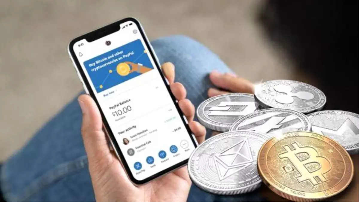 PayPal, PYUSD ile kripto sektöründe önemli bir adım atıyor