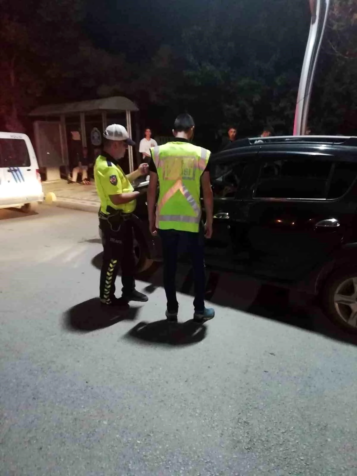 Sandıklı\'da Polis Tarafından Motosikletlere Yönelik Trafik Denetimi Gerçekleştirildi