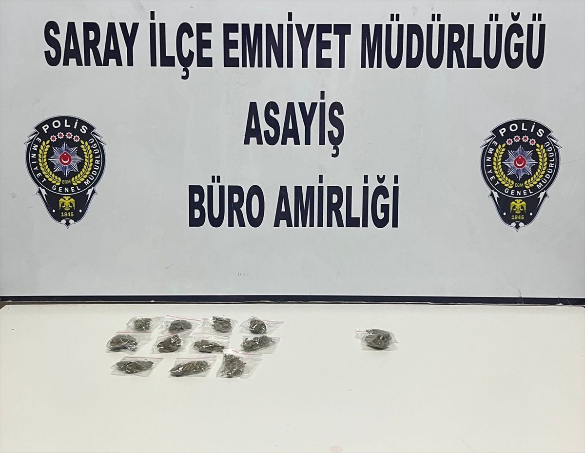 Tekirdağ\'da ruhsatsız tabanca ele geçirildi