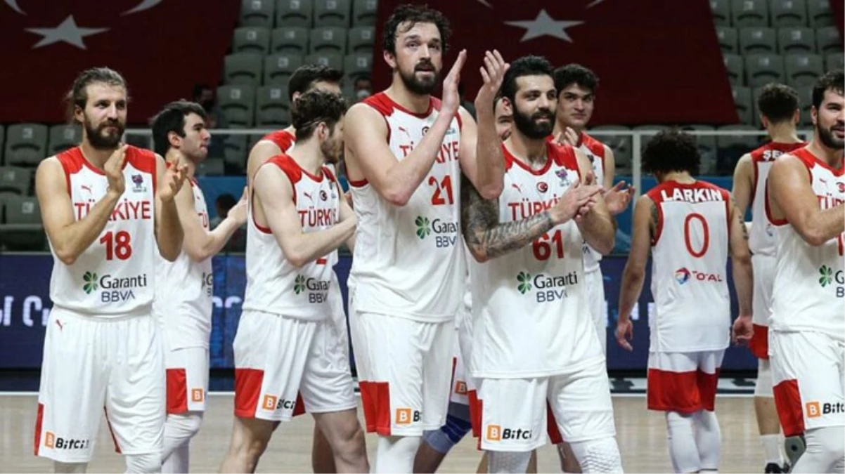 Türkiye, 2025 Erkekler Avrupa Basketbol Şampiyonası Elemeleri\'nde İtalya, Macaristan ve İzlanda ile eşleşti