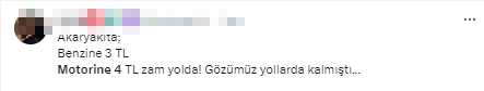 Akaryakıtta korkutan zam iddiası! Gerçekleşirse fiyat 40 lirayı aşacak Akaryakıtta korkutan zam iddiası! Gerçekleşirse fiyat 40 lirayı aşacak