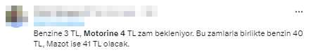 Akaryakıtta korkutan zam iddiası! Gerçekleşirse fiyat 40 lirayı aşacak Akaryakıtta korkutan zam iddiası! Gerçekleşirse fiyat 40 lirayı aşacak