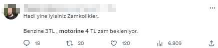 Akaryakıtta korkutan zam iddiası! Gerçekleşirse fiyat 40 lirayı aşacak Akaryakıtta korkutan zam iddiası! Gerçekleşirse fiyat 40 lirayı aşacak