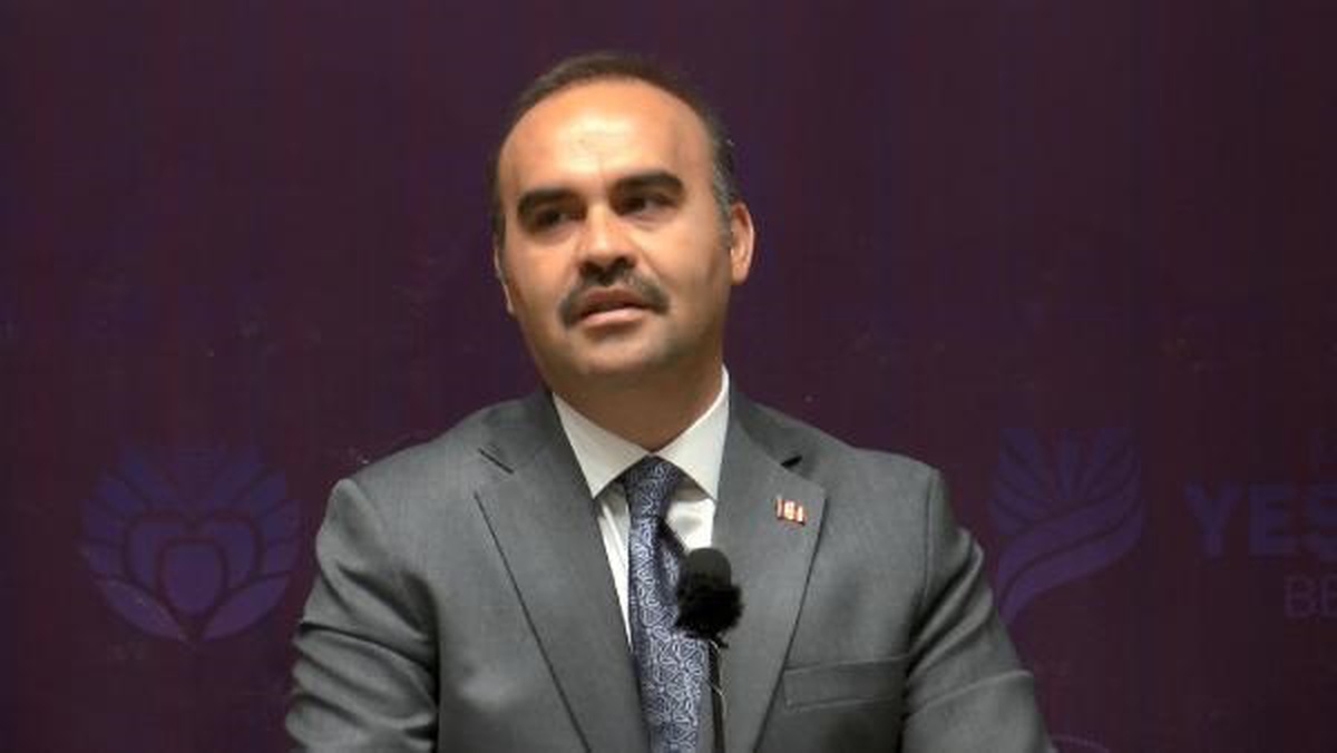 Bakan Kacır: Deprem bölgesindeki KOBİ\'lerin 2023 yılı KOSGEB borçları silindi