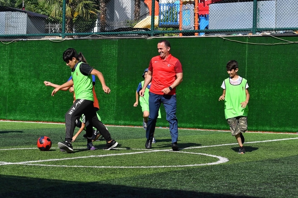 Beyoğlu Belediyesi Spor Tesislerinden 100 Binden Fazla Kişi Faydalanıyor