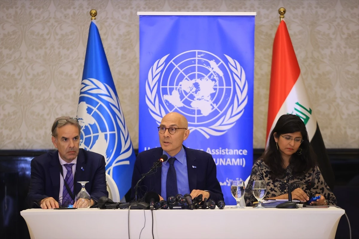 BM İnsan Hakları Yüksek Komiseri: Irak\'ta Telegram\'ın Kapatılması İnsan Haklarına Aykırı
