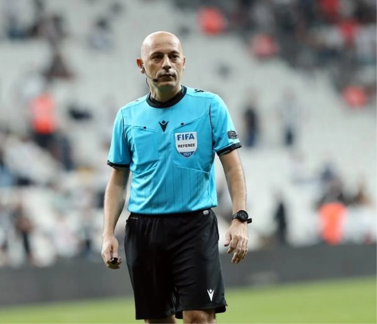 Cüneyt Çakır, Gürcistan Futbol Federasyonu Merkez Hakem Kurulu Başkanı oldu