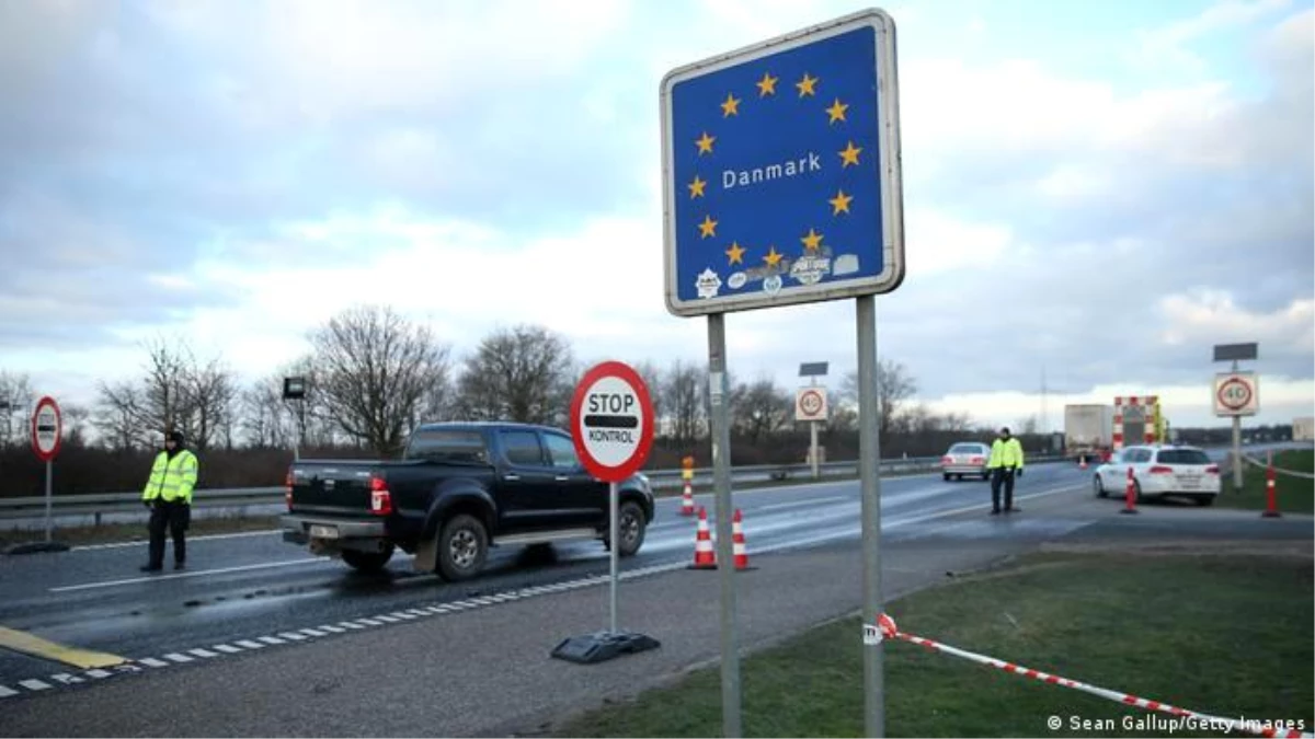 Danimarka, Kur\'an Yakma Eylemlerine Tepki Olarak Sınırlarda Güvenlik Önlemlerini Uzattı