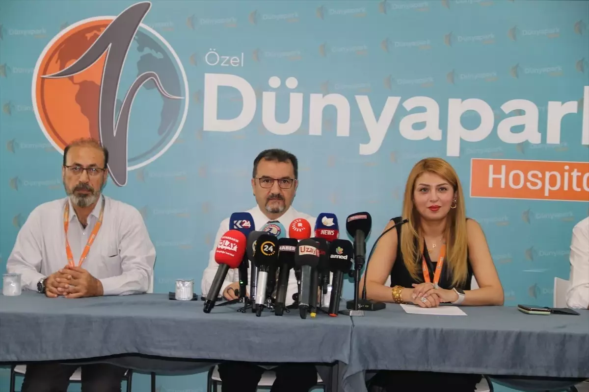 Diyarbakır\'da 75 Yataklı Özel Hastane Açıldı