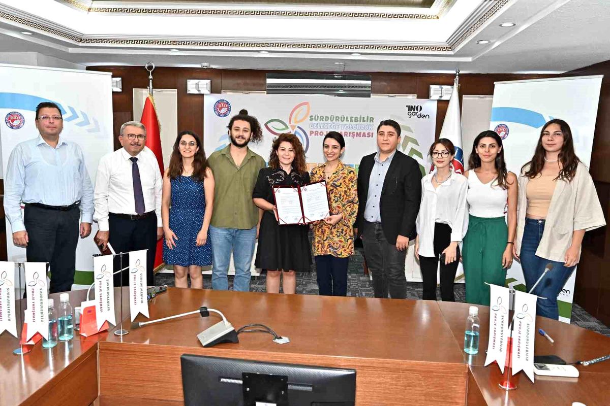 Denizli Ticaret Odası ile İnovasyon Merkezi Arasında Proje Yarışması İmzalandı