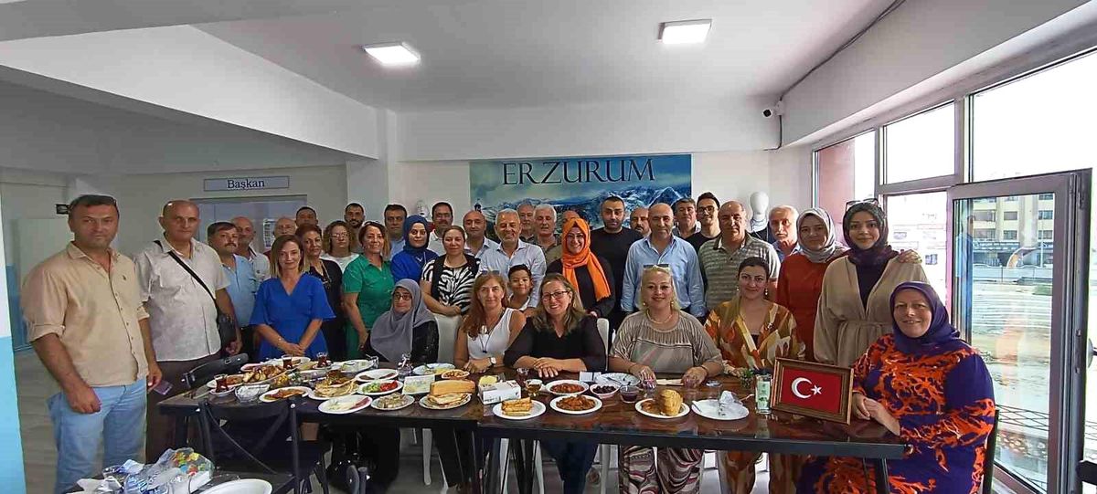 Düzce ve çevre illerin STK\'ları federasyonlaşma yolunda ilk adımı attı