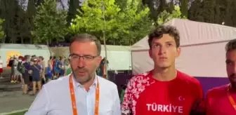 Erdem Tilki, Avrupa üçüncüsü