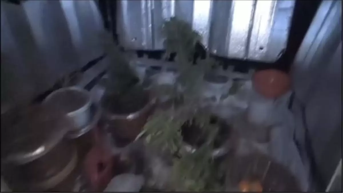 Fatih'te Uyuşturucu İmalatı Yapan Şüpheli Yakalandı