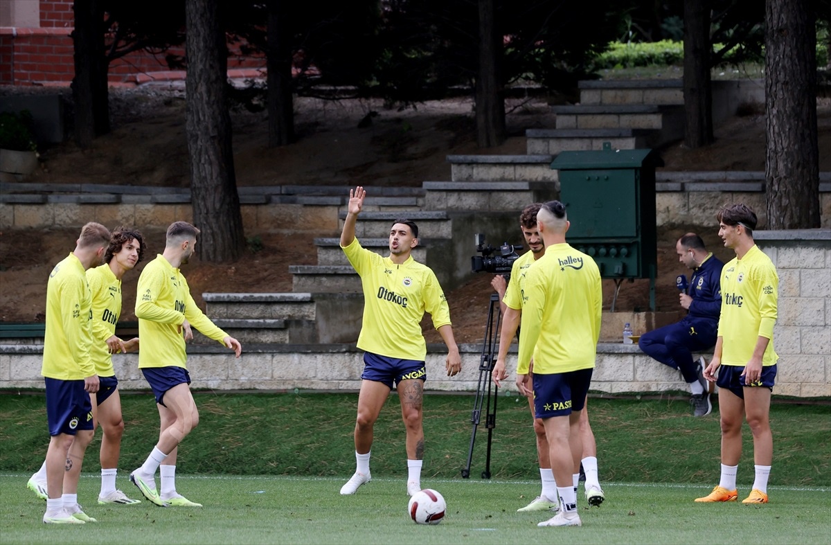 Fenerbahçe\'nin favori olduğunu belirten Maribor, maçın keyfini çıkarmak istiyor