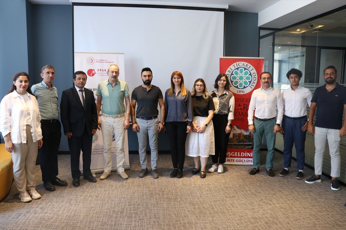 Kayseri\'de E-ticaret ve E-ihracat Danışmanlık Ofisi Projesi ile Firmaların Kapasiteleri Artıyor
