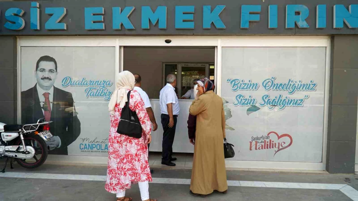 Haliliye Belediyesi PKU Hastalarına Gıda Paketi Dağıtımı Yaptı