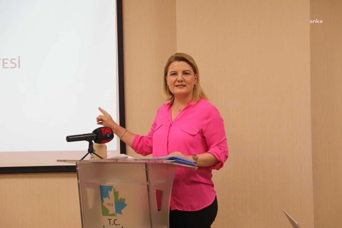 İzmit Belediye Başkanı Fatma Kaplan Hürriyet: Kocaeli Fuarının Durumu İçimi Acıtıyor