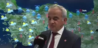 İstanbul'a aşırı sıcaklıkların ardından yağış geliyor